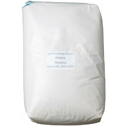 Ионообменная смола катионит Puresin (Пурезин) PC002 (Na+), умягчение воды, обезжелезивание ионообменная смола катионит na