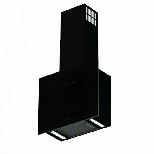 Вытяжка кухонная Krona AURA 600 FRAME BLACK S 2339000₽