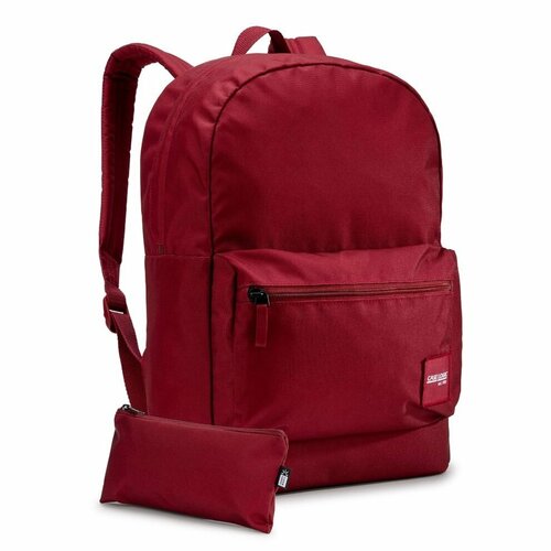 фото Рюкзак case logic commence recycled backpack 15,6 pomegranatered (ccam1216)