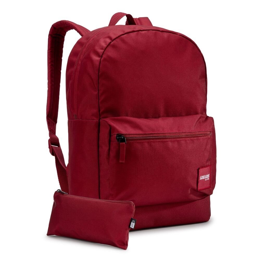 Рюкзак Case Logic Commence Recycled Backpack 15,6 PomegranateRed (CCAM1216)