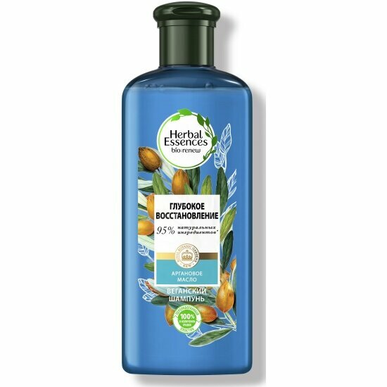 Шампунь Herbal Essences Марокканское аргановое масло, 250 мл