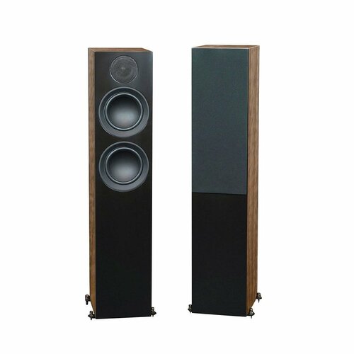 Напольная акустика Scansonic HD L14 walnut 29037500₽