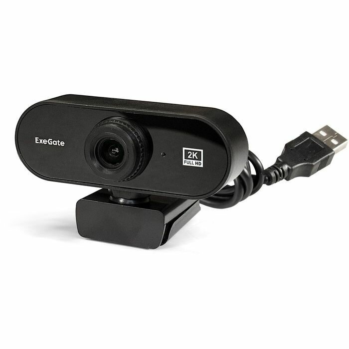 Веб-камера ExeGate Stream C940 2K (EX287380RUS)