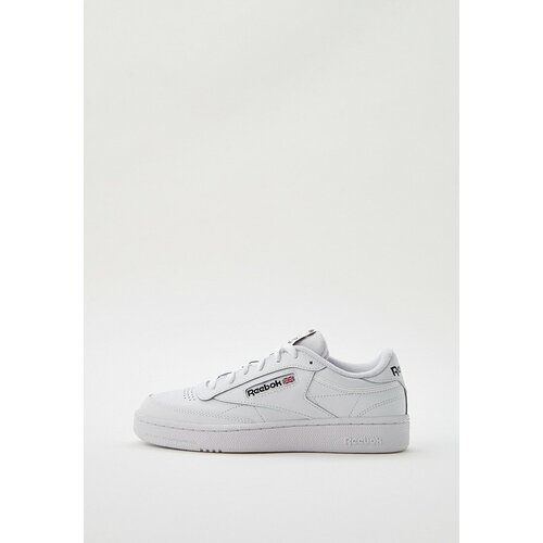фото Кеды reebok club classic 85, размер 10.5, белый