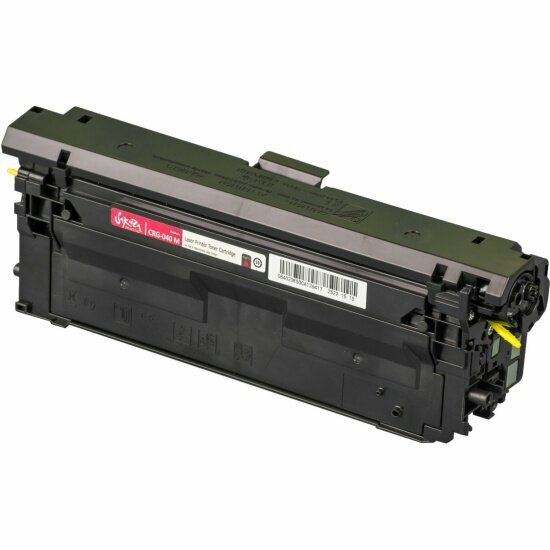 Картридж Sakura Printing CRG040M для Canon i-SENSYS LBP-710/712, пурпурный, 5 400к.