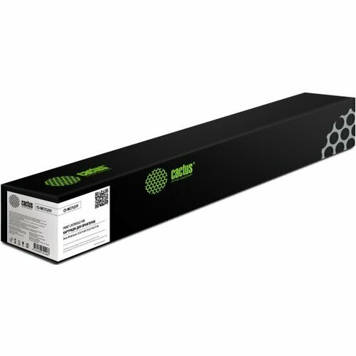 фото Картридж лазерный cactus cs-wc7525y, совместимый