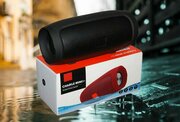 Портативная Bluetooth колонка 10Вт USB TF FM радио , черный