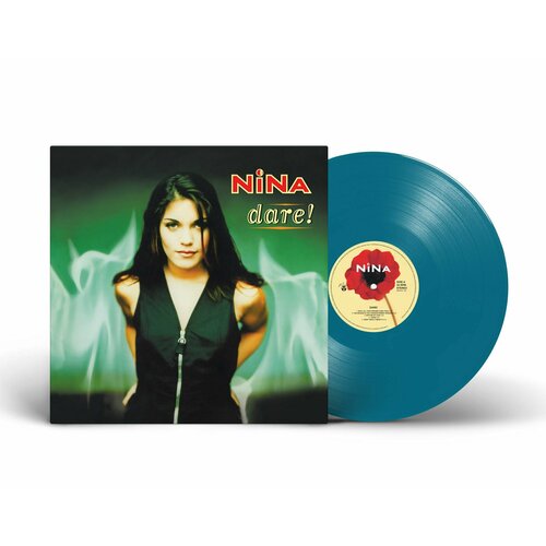 Виниловая пластинка Nina - Dare! (1995/2022) Limited Green Vinyl