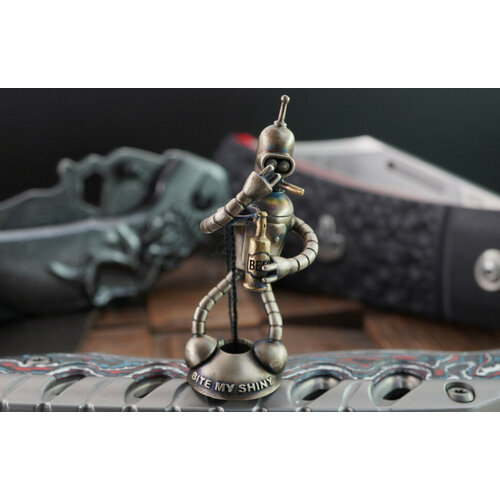 Бусина Бендер (латунь+бронза)