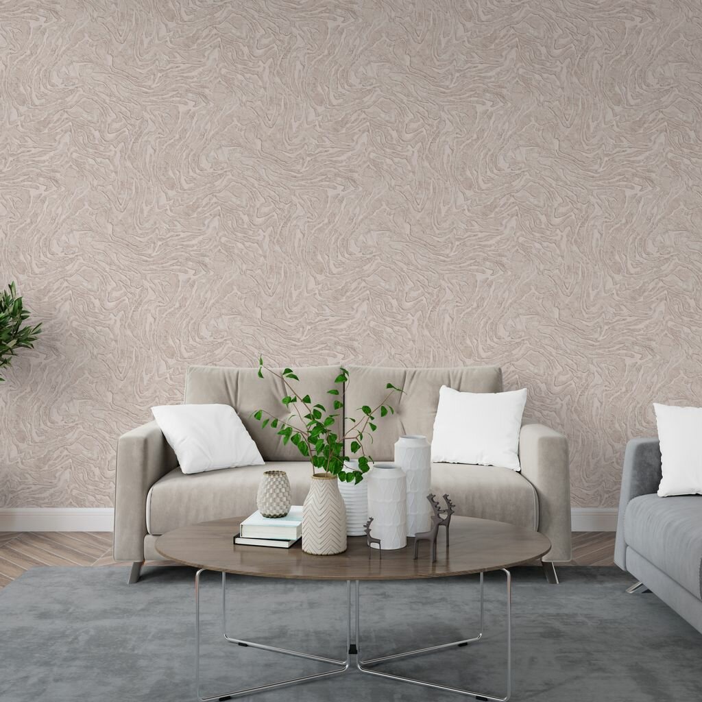 фото Обои Амазония Московская обойная фабрика 6294-5 МОФ