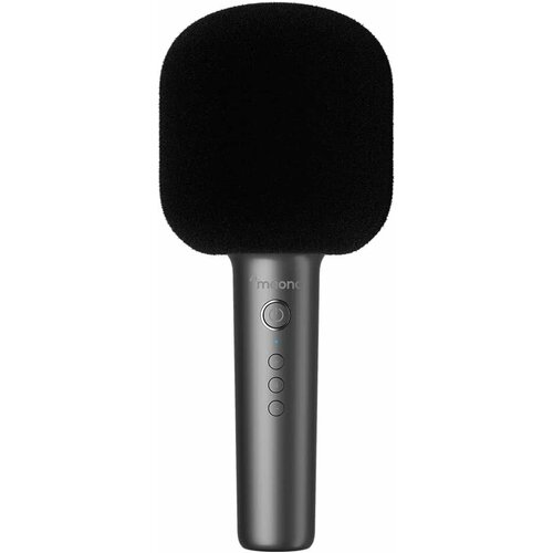 Maono MKP100 (black), караоке микрофон, bluetooth 5.0, встроенные динамики