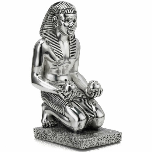 Статуэтка для интерьера KRISA Египтянин, высота: 22 см