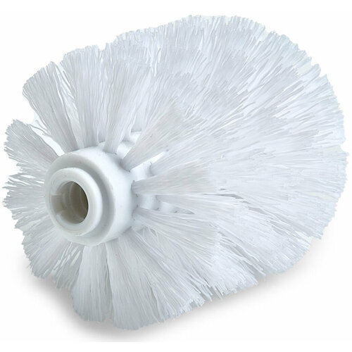 Сменная щетка насадка для ершика сменный блок VIKO V-907 цвет белый 708₽