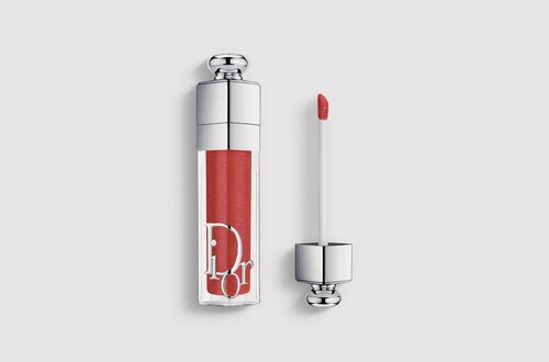 Изображение товара DIOR блеск для губ addict Lip Maximizer Shiny (024 Intense Brick)