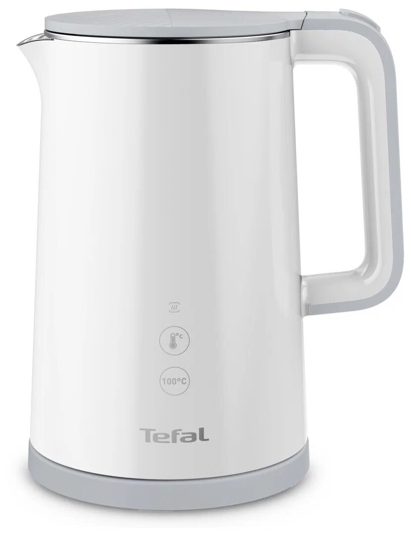 Чайник Tefal KO 693 Sense Kettle, белый