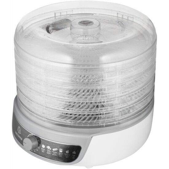 фото Сушилка для овощей и фруктов мастерица EFD-1002VM