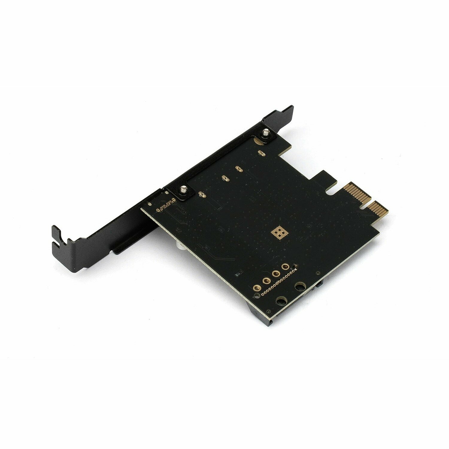 Контроллер USB 3.1 GEMBIRD SPCR-03 в разъем PCI-e, 2xUSB-A + 1xType-C — фото 2