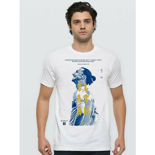 фото Футболка design heroes, размер l, белый