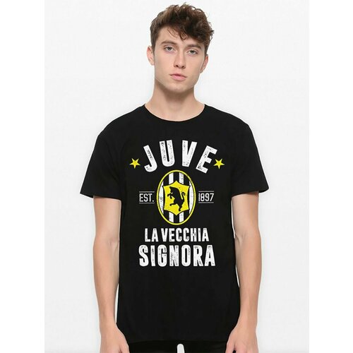 фото Футболка design heroes, размер xs, черный