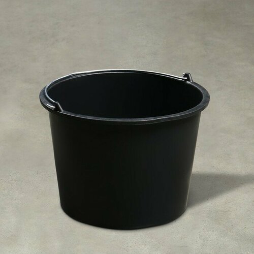 Ведро строительное 12 л пластик Greengo 693₽