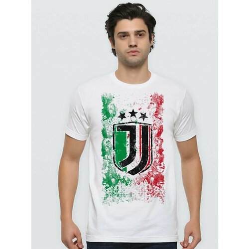 фото Футболка design heroes, размер 3xl, белый