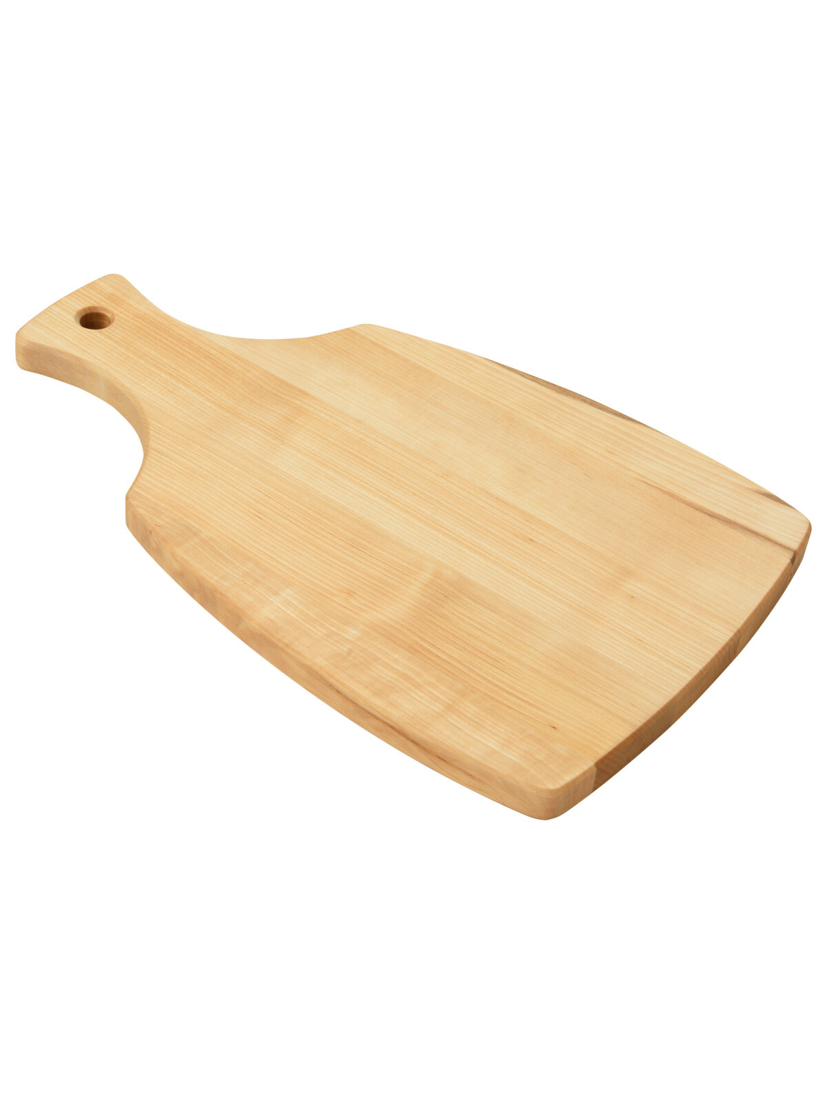 Разделочная доска KETT-UP ECO WOOD & COOK 23*38 см деревянная фигурная - фотография № 6