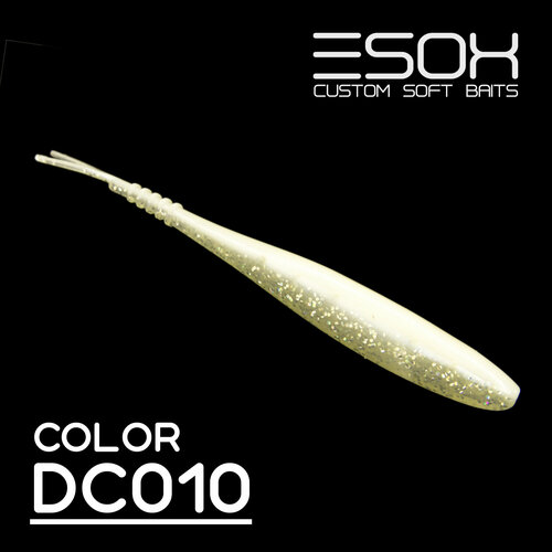 Мягкая приманка для рыбалки ESOX Фурия