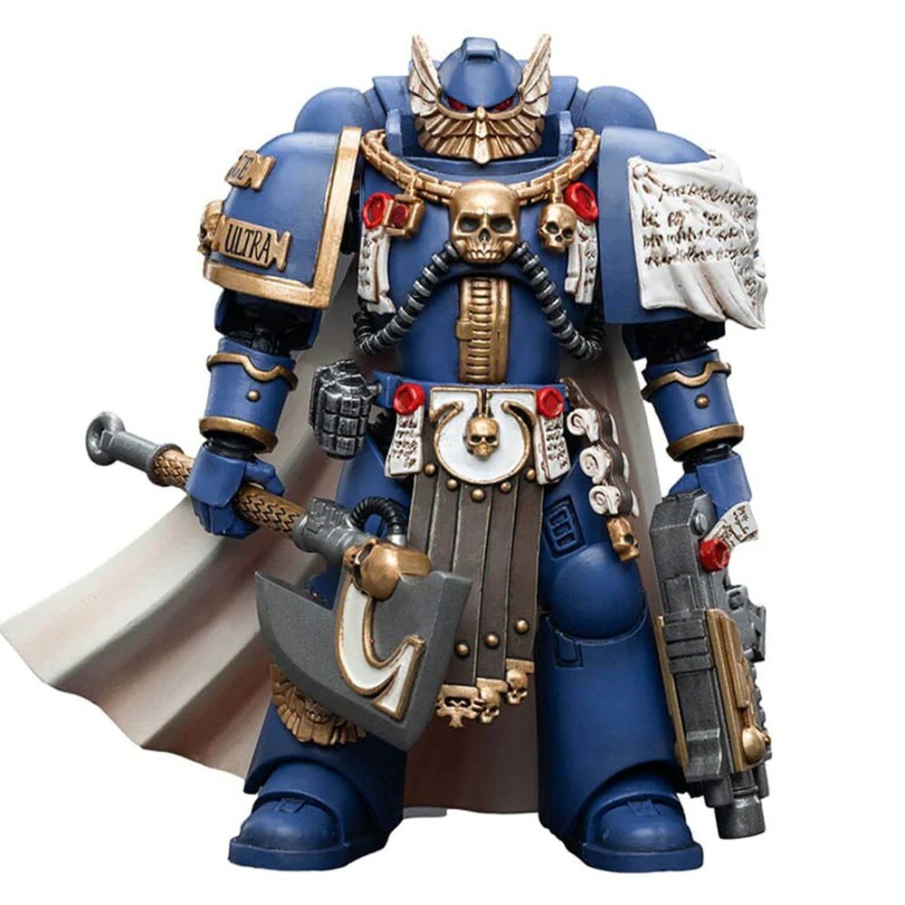 Фигурка JoyToy. Warhammer 40,000: Ultramarines Honour Guard 1 - фото №2