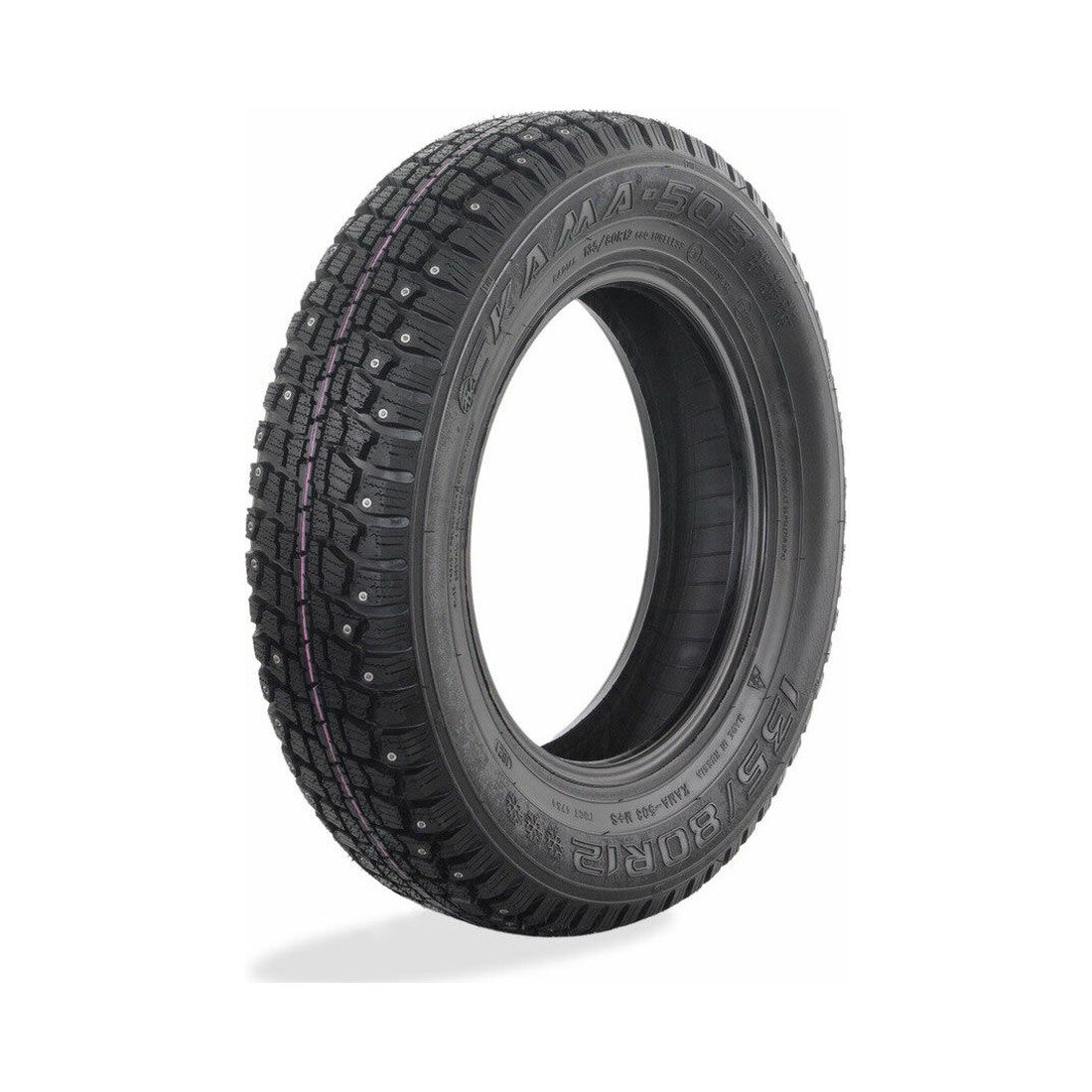 Автошина КАМА 503 135/80 R12 68Q 1 Q