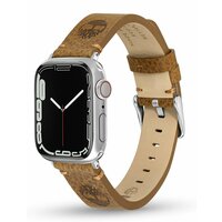 Кожаный ремешок Timberland 22 мм для смарт часов Apple Watch 42/44/45 мм TDOUF0000204