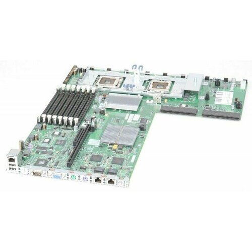 Материнская плата HP 435949-001 436066-001 ProLiant DL360 G5 System Board Товар уцененный 1470000₽