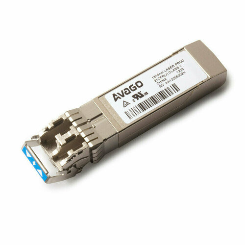 Трансивер AVAGO AFCT-5765ATPZ 155Mb/s ATM/SONET OC-3 Single-mode Fiber (SMF), 1310nm SFP до 15km LC DDM Industrial Temperature Range волоконно оптический переключатель avago sfp10g afct 701sdz 10g одномодовый оптический трансивер sfp 1310nm волоконный трансивер