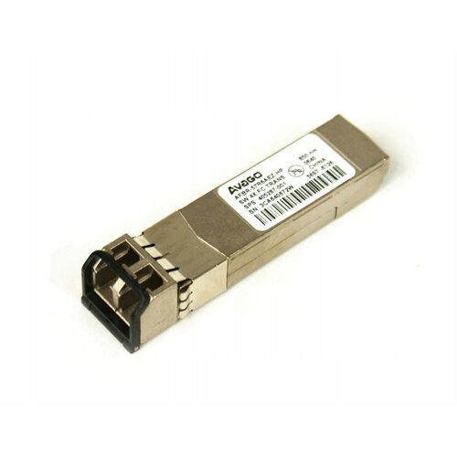 Трансивер HP AFBR-57R6AEZ-HP 4,25Gbps MMF Short Wave 850nm 550m Pluggable miniGBIC FC4x