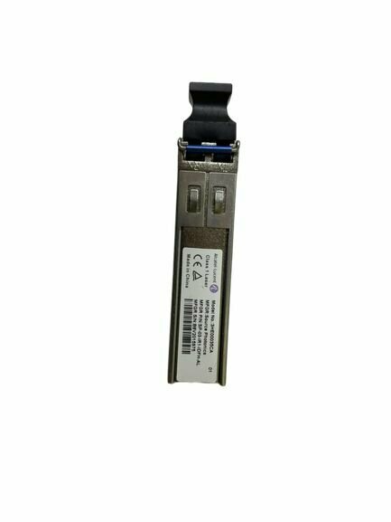 Оптический трансивер Alcatel-Lucent 3HE00035CA SFP (Mini-GBIC) 100Bace-LX 1310 нм 10 км LC OC-3/STM-1 IR-1 R6/6 DDM