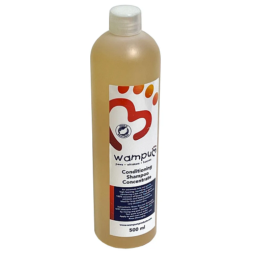 Увлажняющий шампунь-концентрат WAMPUM Conditioning Shampoo Concentrate