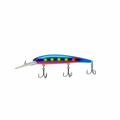 фото Воблер zandermaster bandit 120f цв.07 zander master