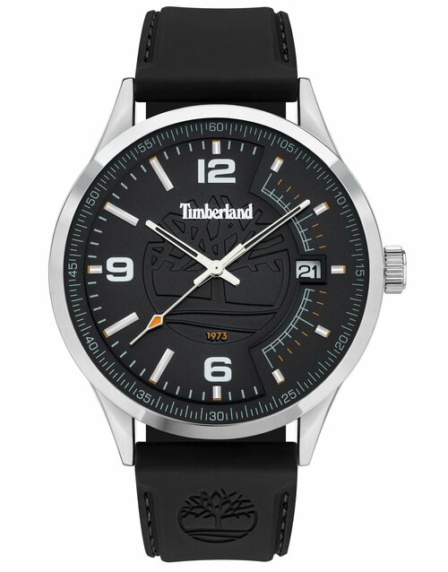 Наручные часы Timberland, черный