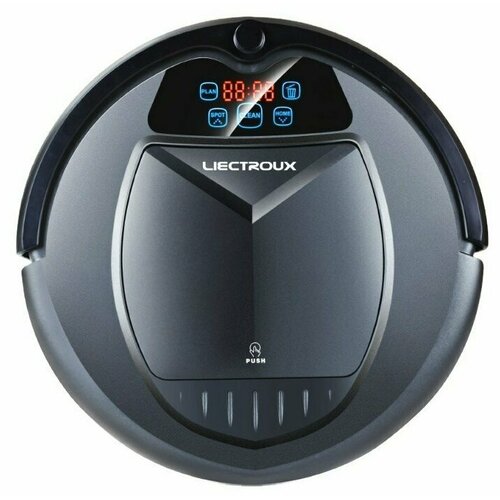 Робот-пылесос LIECTROUX B3000 PLUS для сухой и влажной уборки с УФ-лампой 2249000₽