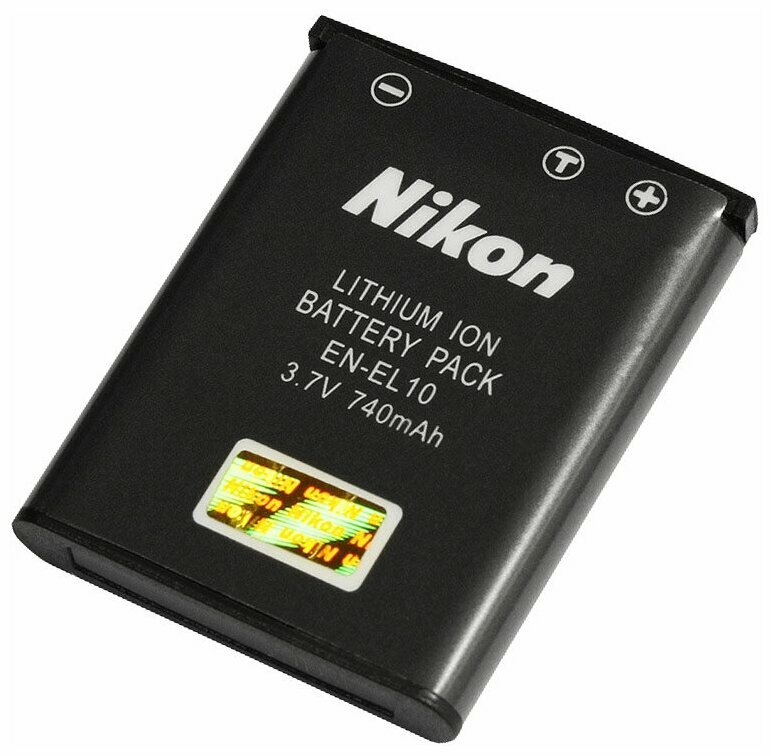 Аккумулятор NIKON EN-EL10