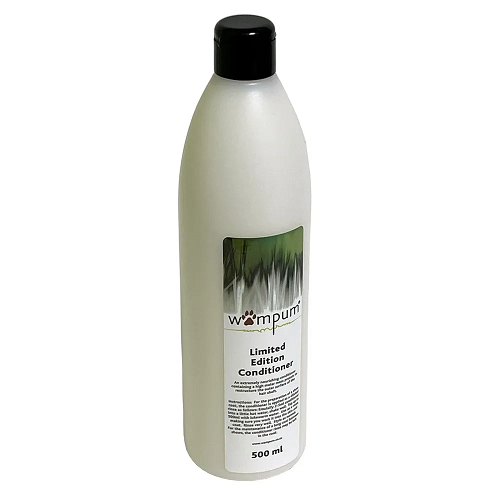 Питательный кондиционер для шерсти WAMPUM (Limited Edition Conditioner), 500 мл