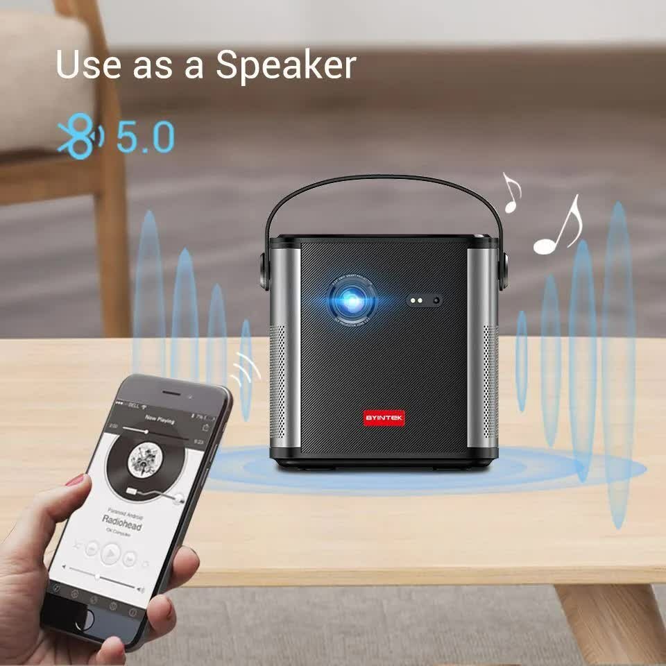 Проектор BYINTEK U80 — фото 6