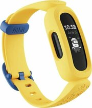 Детский умный браслет Fitbit Ace 3 Special Edition Minions Yellow (FB419BKYW)