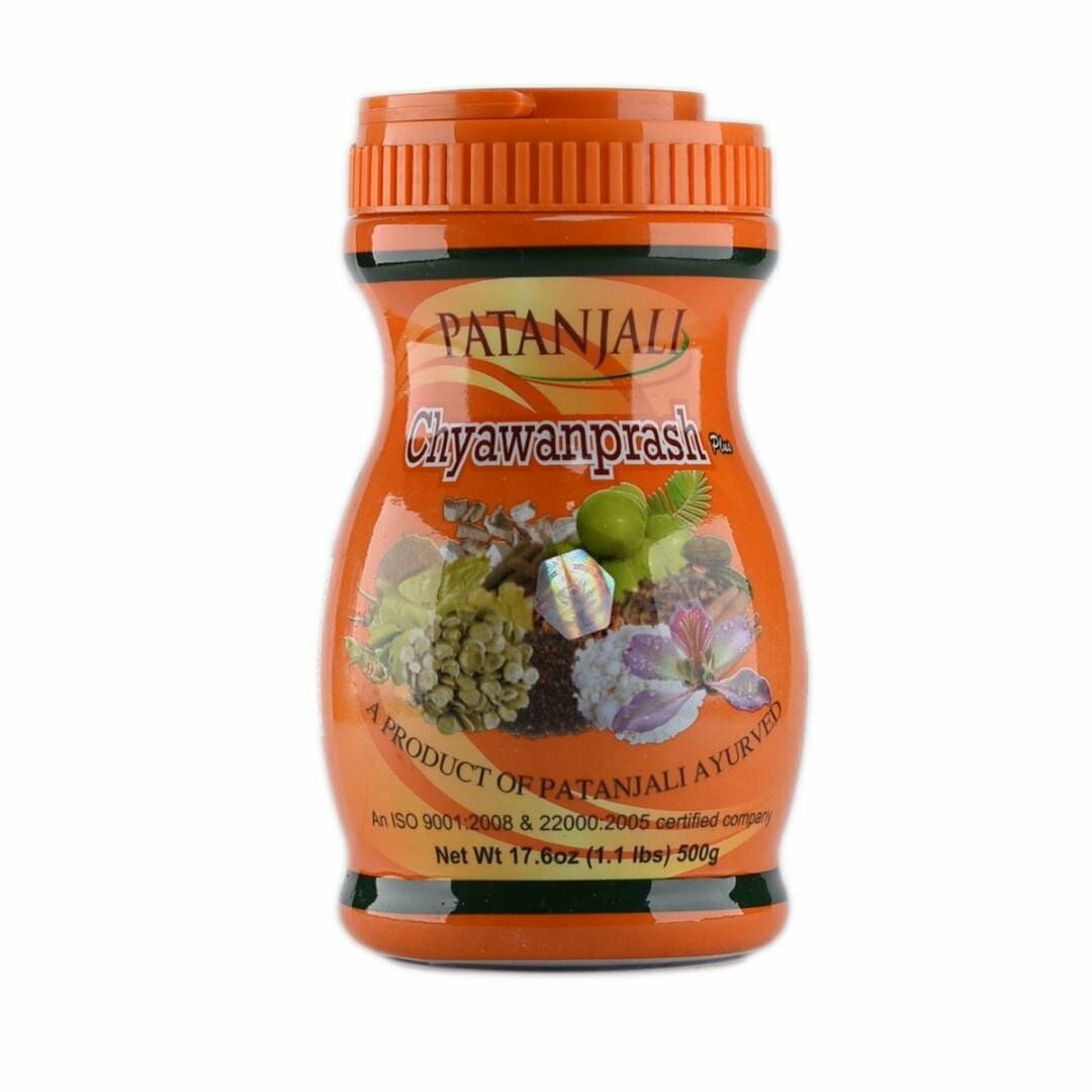 Чаванпраш Патанджали, Chyawanprash Patanjali, 500 гр