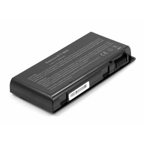 Аккумулятор для MSI MS-16F3 (6600mAh)