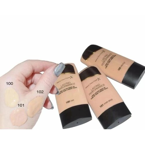 Тональный крем Max Factor Touch Proof Lasting Perfomance