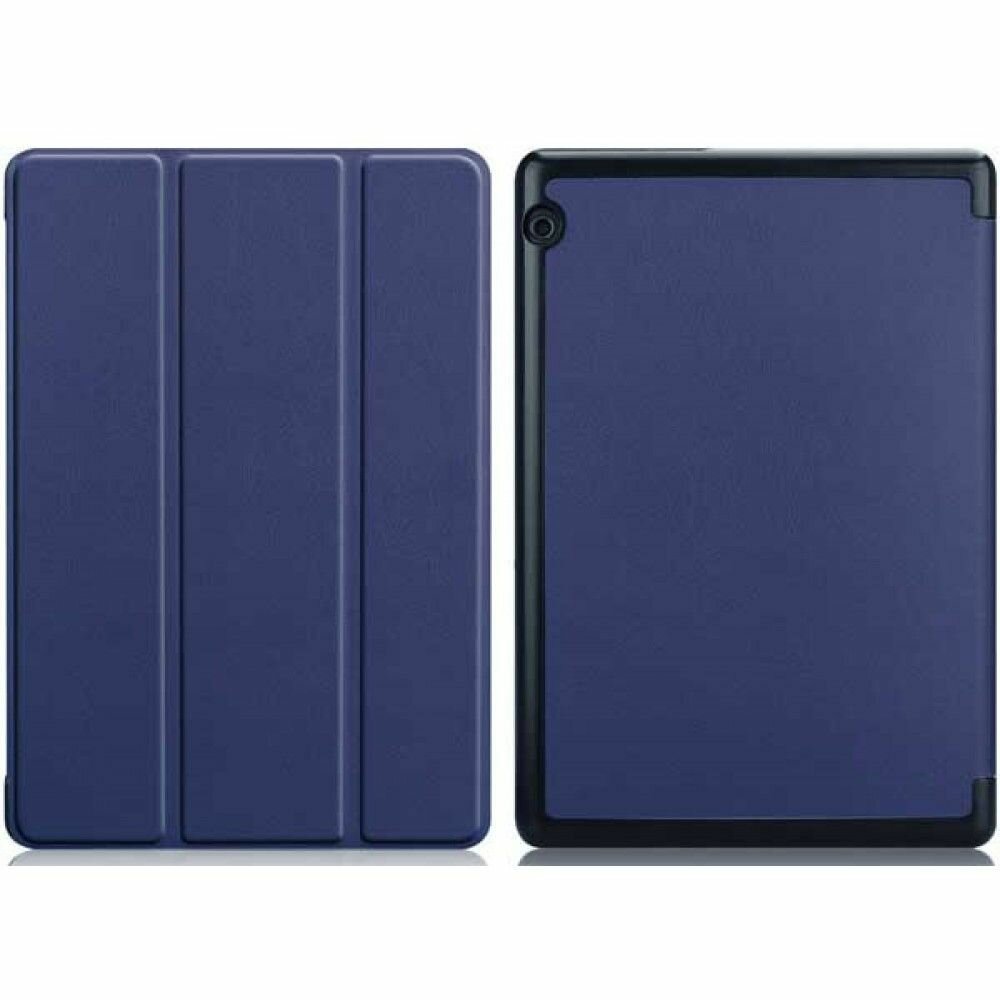 Умный чехол для HUAWEI MediaPad T5 10.0, синий