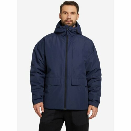 Куртка Northland Professional, размер 44/46, синий куртка northland professional размер 44 46 синий
