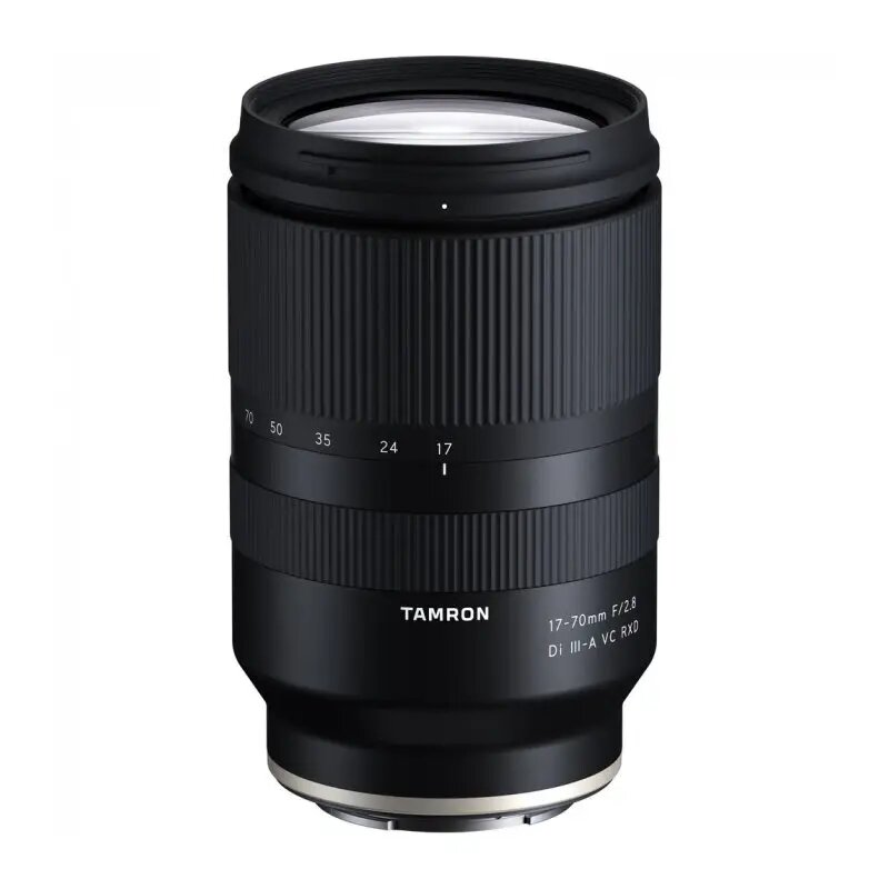 Объектив Tamron 17-70 mm f2.8 Di III-A VC RXD for Sony E (B070S 12), 12 мес.