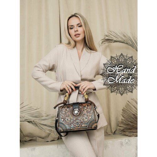 фото Сумка кросс-боди lumida, черный