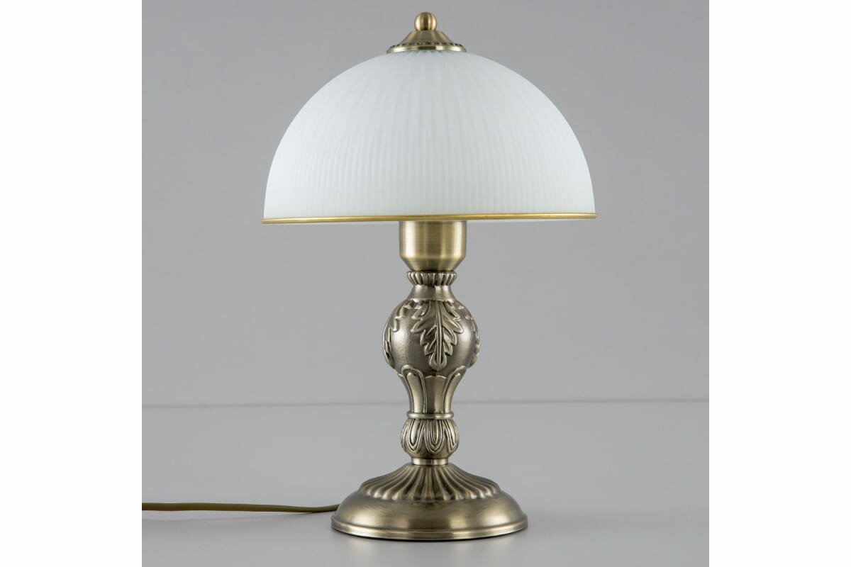Лампа декоративная Citilux Адриана CL405823, E27, 75 Вт, белый - фотография № 14
